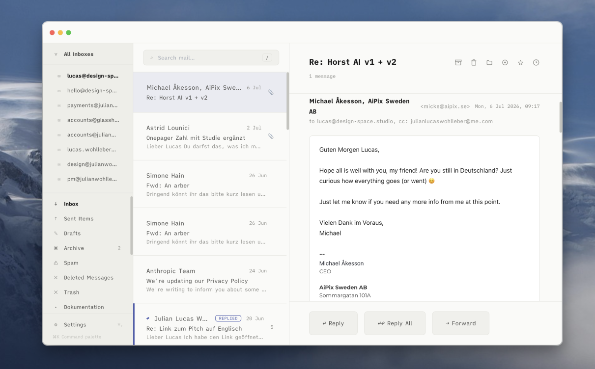 Mail_ preview