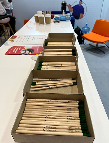 ClassSpaces Branded Pens